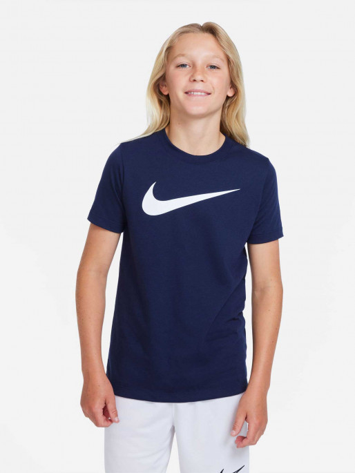 NIKE TEAM Παιδική Κοντομάνικη Μπλούζα DRI-FIT PARK