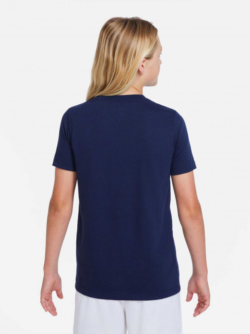 NIKE TEAM Παιδική Κοντομάνικη Μπλούζα DRI-FIT PARK