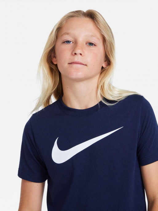 NIKE TEAM Παιδική Κοντομάνικη Μπλούζα DRI-FIT PARK