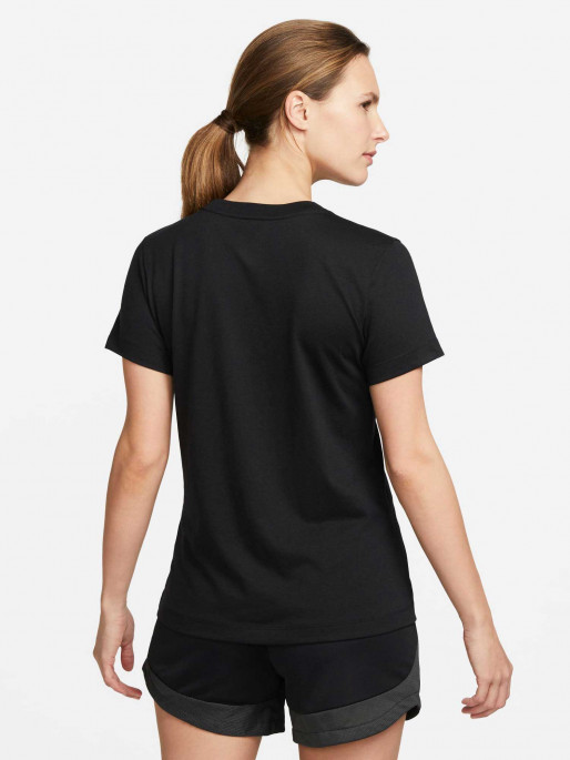 NIKE TEAM T-Shirts W NK DF PARK20 SS TEE HBR
