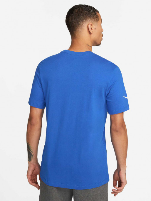 NIKE TEAM Тениска M NK PARK20 SS TEE