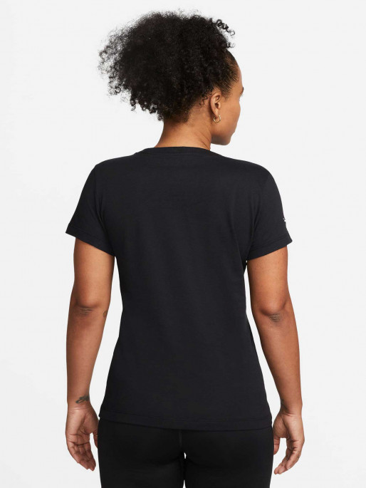 NIKE TEAM Тениска W PARK20 SS TEE