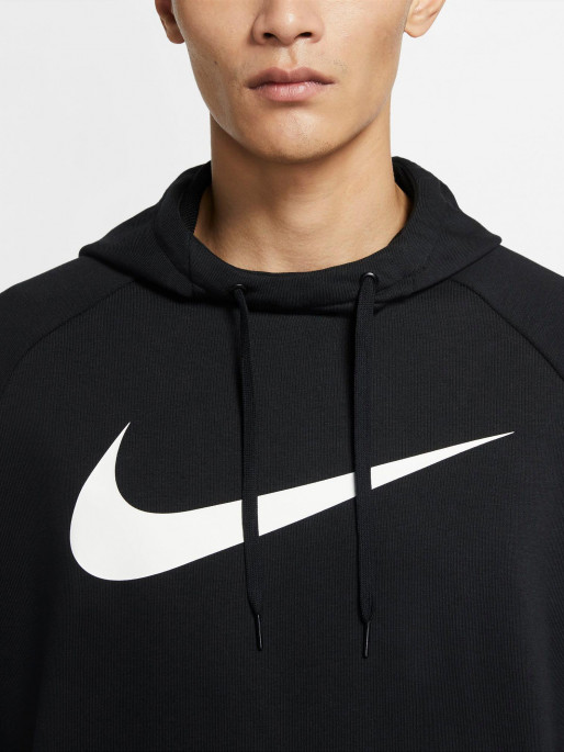 Nike training dry swoosh on sale hoodie