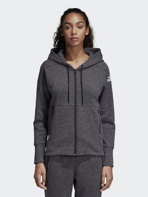 adidas id stadium hoodie women's