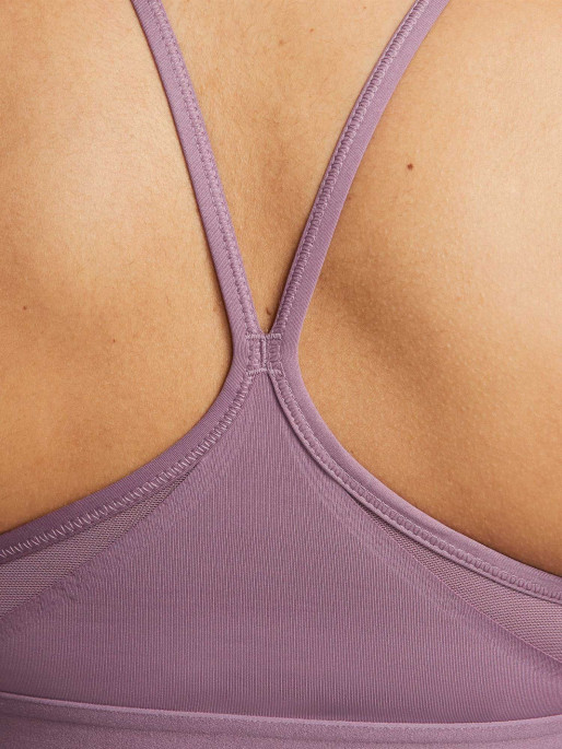 NIKE W NK INDY V-NECK BRA