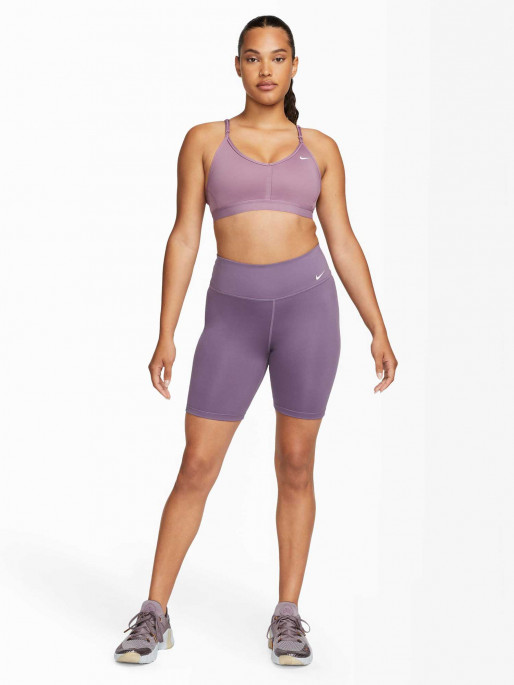 NIKE W NK INDY V-NECK BRA