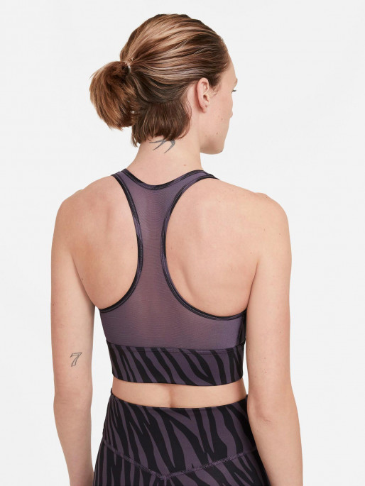 NIKE Bustiera sport Df Swsh Icnclh