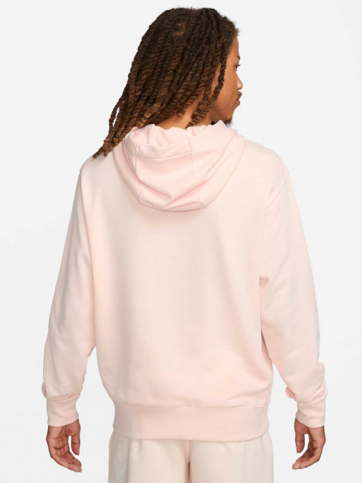 NIKE Μακρυμάνικη Μπλούζα M CLUB HOODIE PO FT