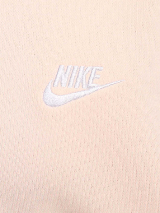 NIKE Μακρυμάνικη Μπλούζα M CLUB HOODIE PO FT