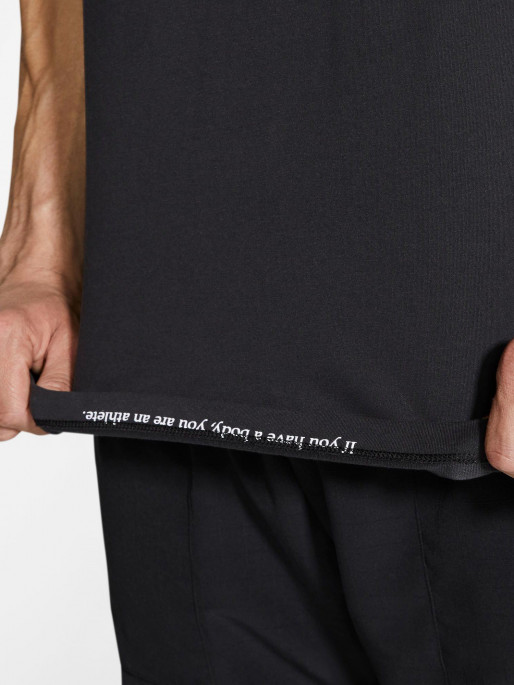 NIKE Muška majica DFC TEE SW TRAINING