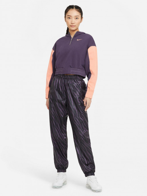 NIKE Суитшърт W ICN CLSH HOODIE QZ