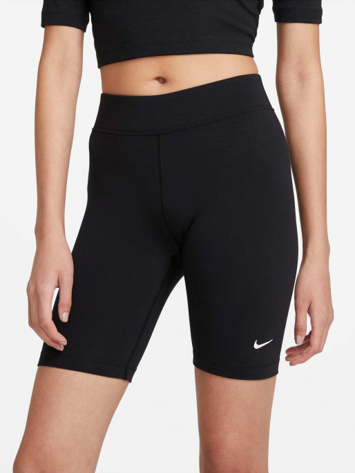 NIKE ženske helanke W ESSNTL MR BIKER