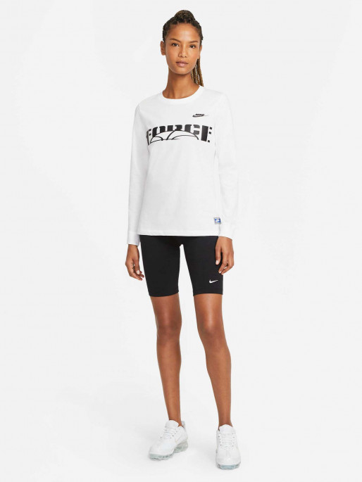 NIKE ženske helanke W ESSNTL MR BIKER