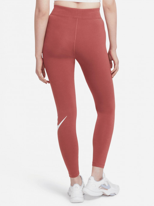 NIKE Αθλητικό Κολάν W ESSNTL GX HR LGGNG FTRA