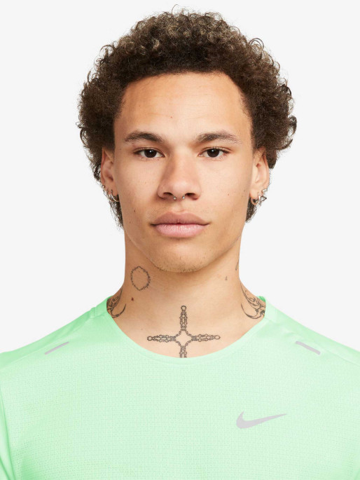 NIKE Κοντομάνικη Μπλούζα Dri-FIT Rise 365
