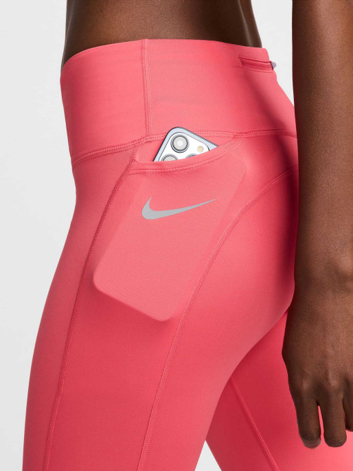 NIKE Αθλητικό Κολάν W NK DF FAST CROP