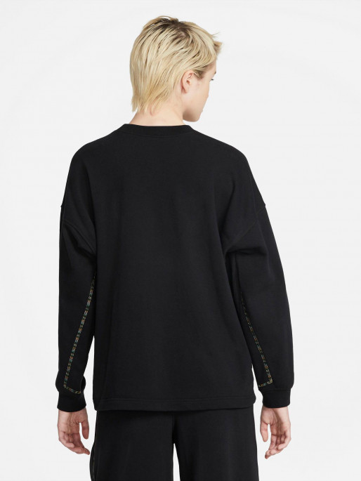 NIKE Bluza W Crew Earth Day Ft