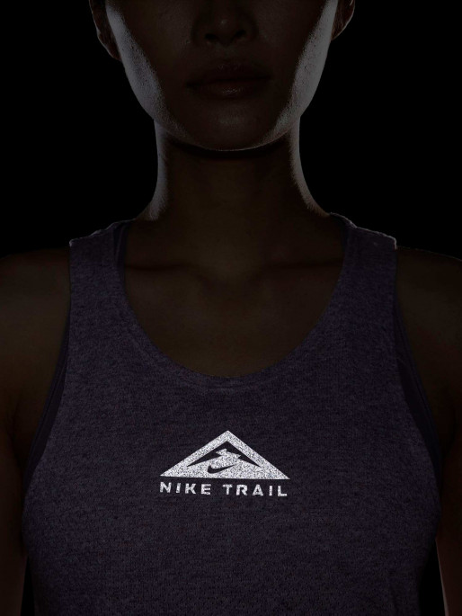 NIKE W CITY SLEEK TRAIL Tank