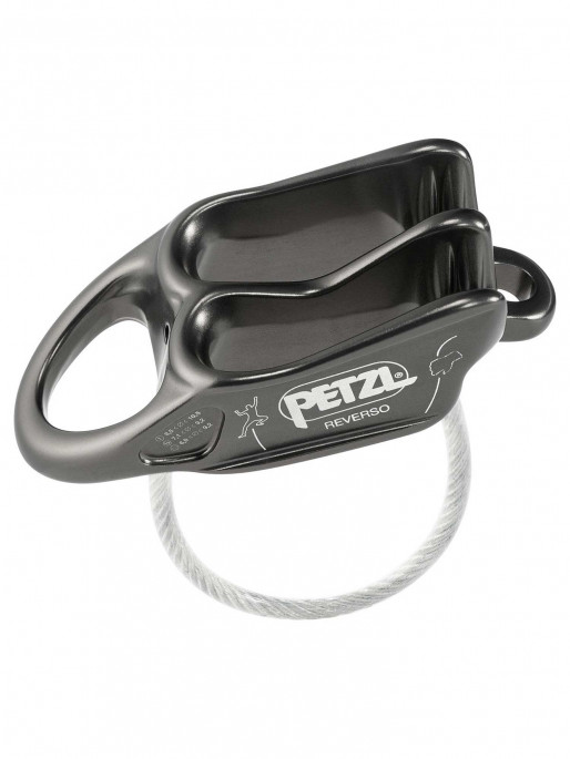 PETZL Dispozitiv blocare REVERSO