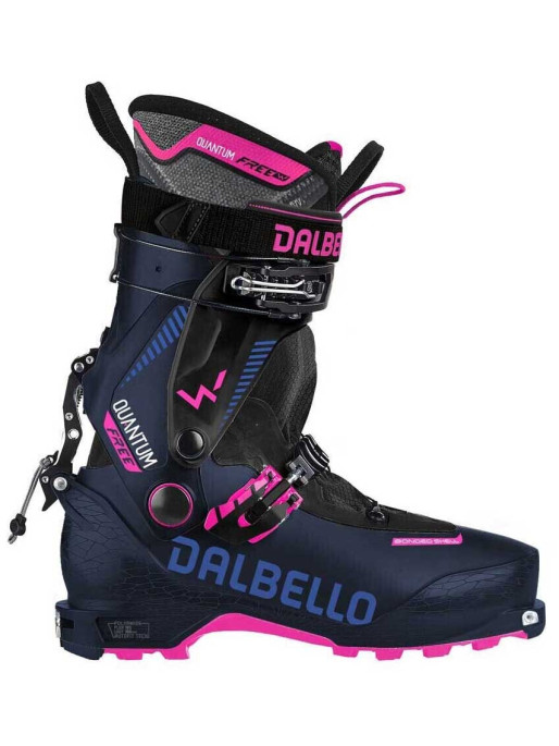 DALBELLO Clapari schi Quantum Free W