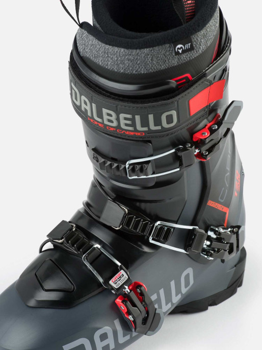 DALBELLO Clapari schi Cabrio Mv 120 3DWrap
