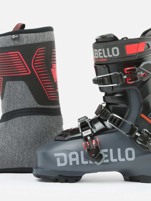 DALBELLO Clapari schi Cabrio Mv 120 3DWrap