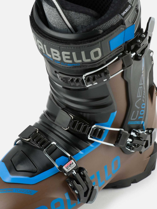 DALBELLO Clapari schi Cabrio Mv Free 100 If