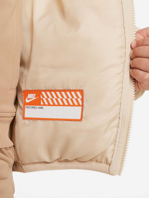 NIKE Παιδικό Μπουφάν K NSW LOW SYNFL JKT ADP
