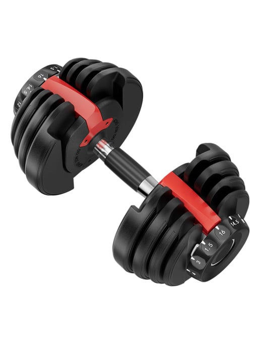 Bwss adjustable dumbbells