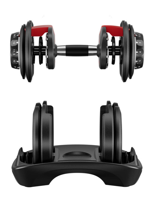 ORION Set tegova sa regulacijoḿ 24 kg