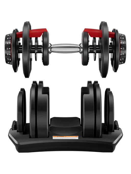 ORION Adjustable dumbbell 40 kg