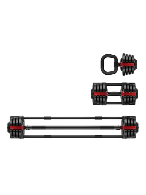 ORION Σετ με ρυθμιζόμενους αλτήρες 18 kg