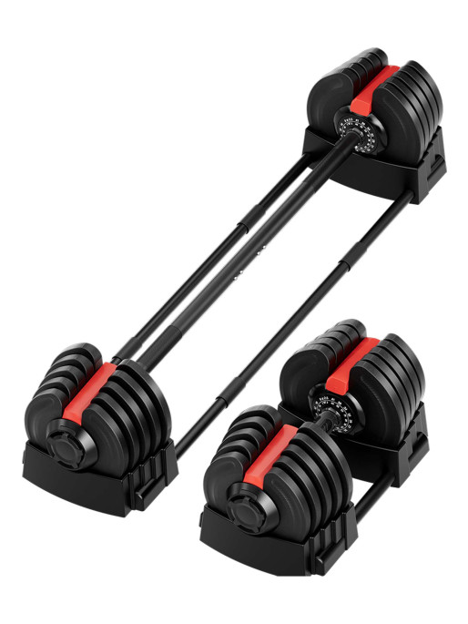 ORION Σετ με ρυθμιζόμενους αλτήρες 40 kg