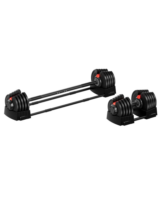 ORION Σετ με ρυθμιζόμενους αλτήρες 40 kg