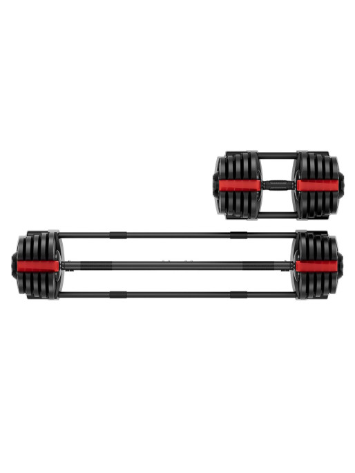 ORION Σετ με ρυθμιζόμενους αλτήρες 40 kg