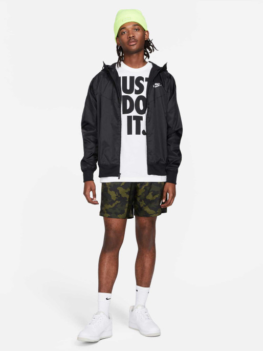 NIKE Αθλητικό Αντιανεμικό M SPE WVN LND WR