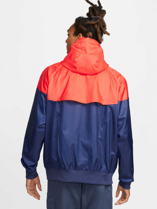 NIKE Αθλητικό Αντιανεμικό M SPE WVN LND WR