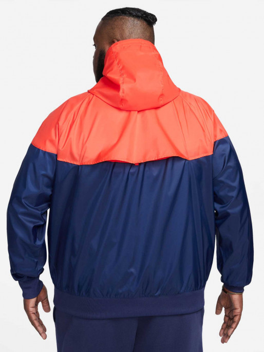 NIKE Αθλητικό Αντιανεμικό M SPE WVN LND WR
