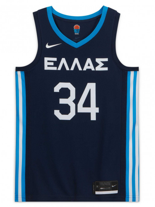 NIKE Αμάνικη Μπλούζα Ελλάδα