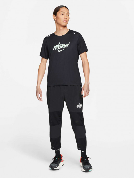 NIKE Tricou M Rise 365 Ss Wr Gx