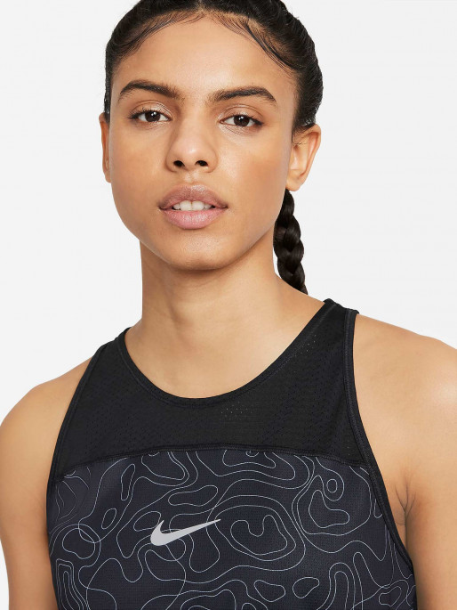 NIKE Потник W RUN DVN MILER AOP