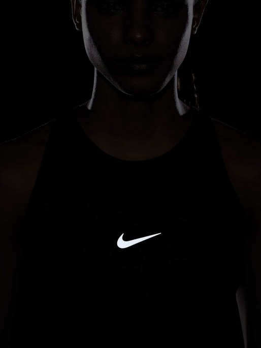 NIKE Потник W RUN DVN MILER AOP