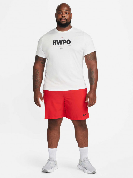 NIKE Κοντομάνικη Μπλούζα M DFC MF HWPO
