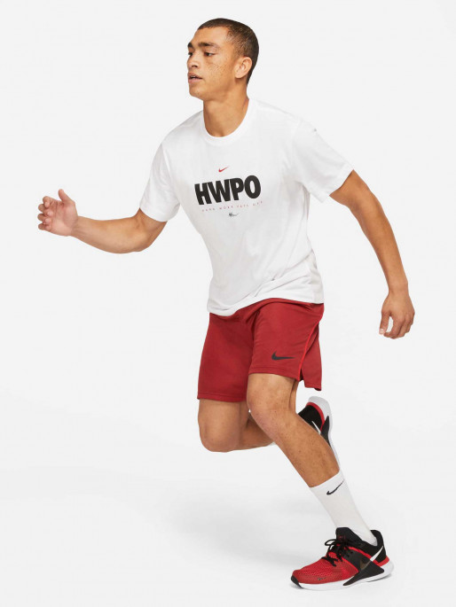 NIKE Κοντομάνικη Μπλούζα M DFC MF HWPO