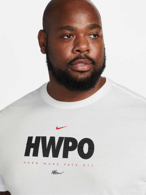 NIKE Κοντομάνικη Μπλούζα M DFC MF HWPO