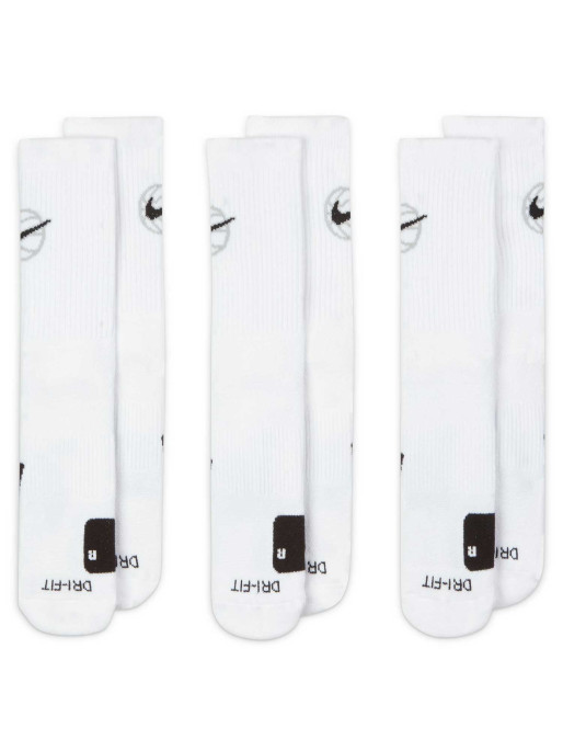 NIKE Αθλητικές Κάλτσες Crew Everyday Basketball