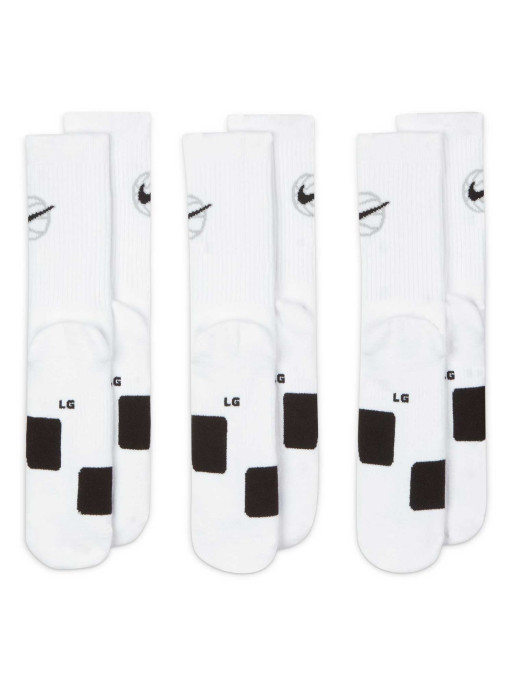 NIKE Αθλητικές Κάλτσες Crew Everyday Basketball