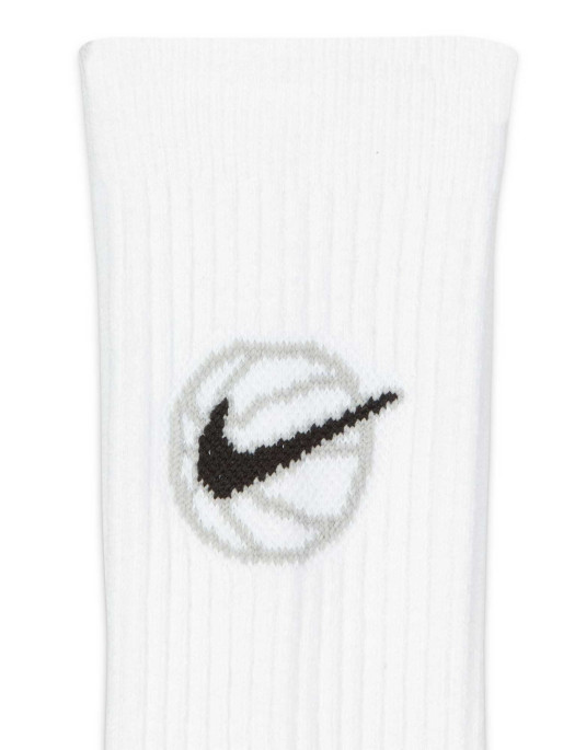 NIKE Αθλητικές Κάλτσες Crew Everyday Basketball