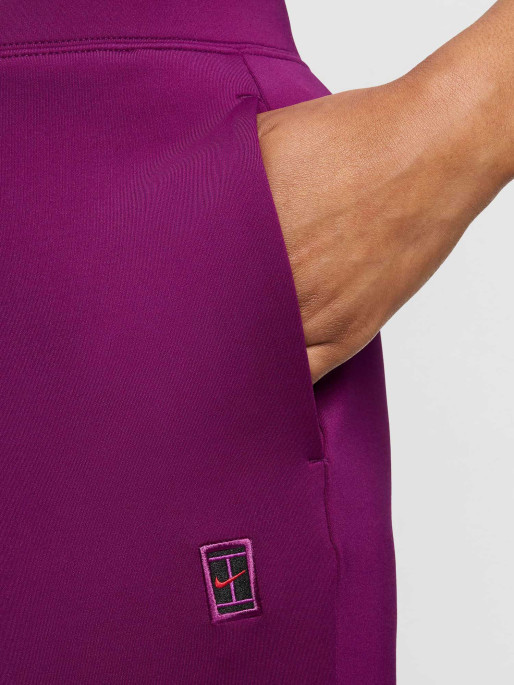 NIKE Αθλητικό Παντελόνι Dri-FIT Knit Tennis