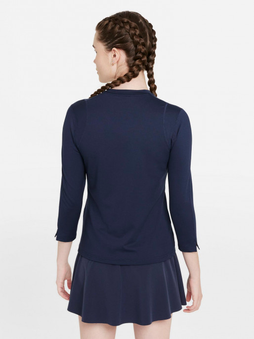 NIKE W VCTRY DF TOP 3/4